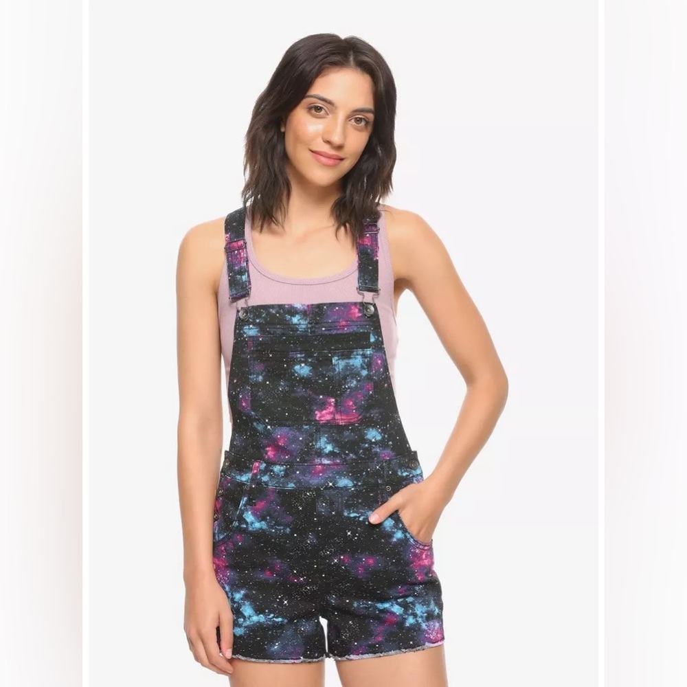 Galaxy ht shortalls